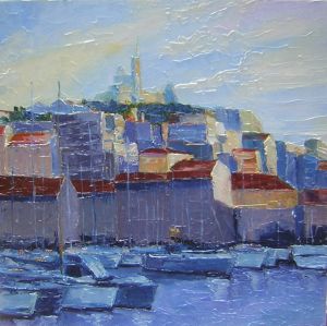 les peintres de la Mer à Martigues