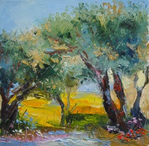 exposition de peinture 